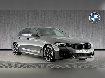 2022 (22) - 530d xDrive M Sport Saloon 4-Door