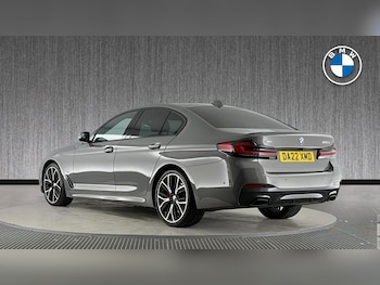 Used BMW 5 Series 2022 for sale - 77440556: Photo
