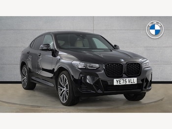 (75) - X4 xDrive20d M Sport 5-Door