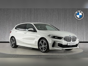 Used BMW 1 Series 2023 for sale - 77306312: Photo