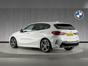 Used BMW 1 Series 2023 for sale - 77306312: Photo