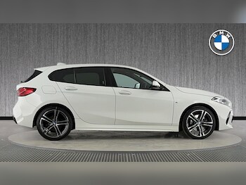 Used BMW 1 Series 2023 for sale - 77306312: Photo