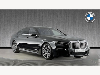 Used BMW 7 Series 2021 for sale - 77155855: Photo