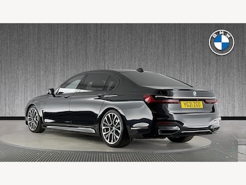 Used BMW 7 Series 2021 for sale - 77155855: Photo