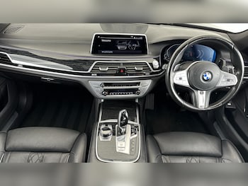 Used BMW 7 Series 2021 for sale - 77155855: Photo