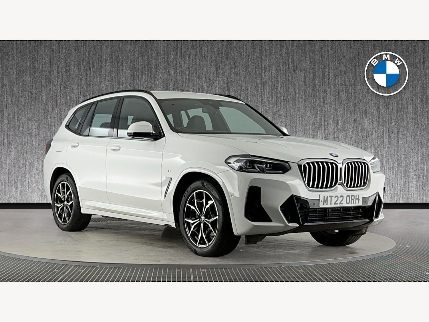 Used BMW X3 2022 for sale - 77550640: Photo 1