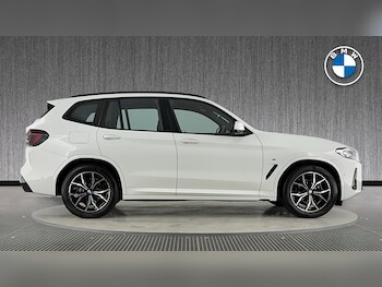 Used BMW X3 2022 for sale - 77550640: Photo