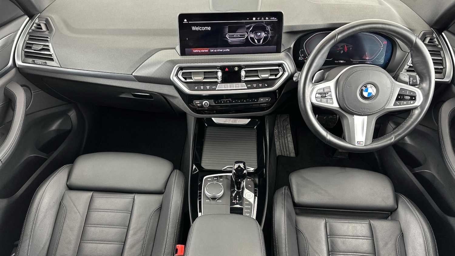 Used BMW X3 2022 for sale - 77550640: Photo 4