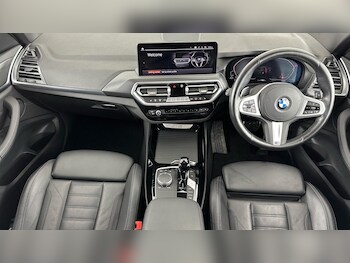 Used BMW X3 2022 for sale - 77550640: Photo