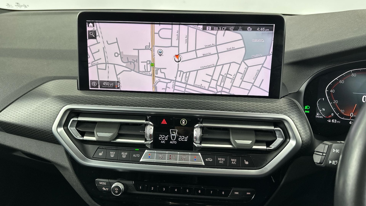 Used BMW X3 2022 for sale - 77550640: Photo 8