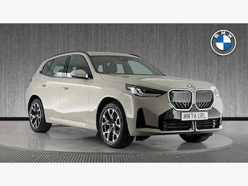 (74) - X3 20d xDrive M Sport 5-Door
