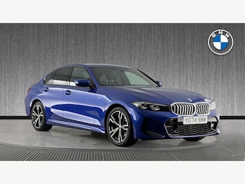 Used BMW 3 Series 2024 for sale - 76818925: Photo