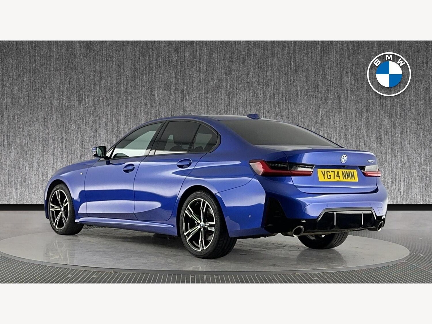 Used BMW 3 Series 2024 for sale - 76818925: Photo 2