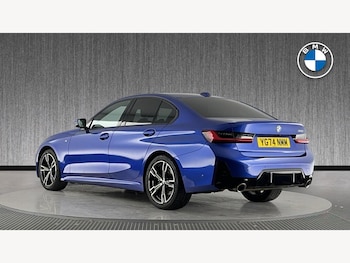 Used BMW 3 Series 2024 for sale - 76818925: Photo