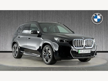 BMW iX1 feature image