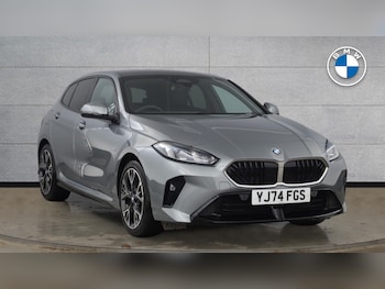 Used BMW 1 Series 2025 for sale - 77050051: Photo