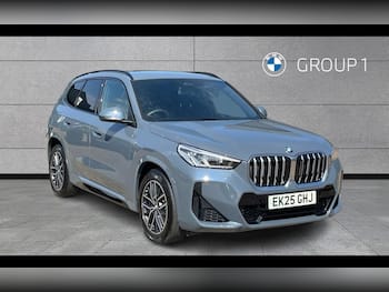 BMW X1 feature image