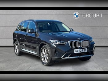 BMW X3 feature image