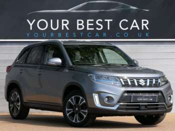 2020 - 1.4 Vitara SZ5 Boosterjet MHEV 5dr