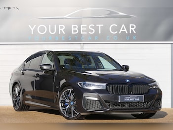Used BMW 5 Series 2021 for sale - 78458891: Photo