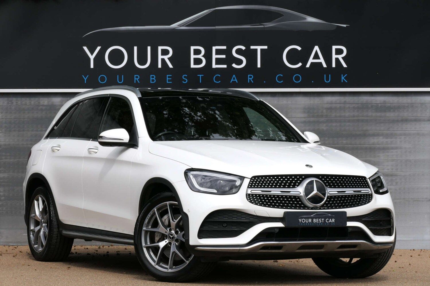 Used Mercedes-Benz GLC 2020 for sale - 76614747: Photo 1
