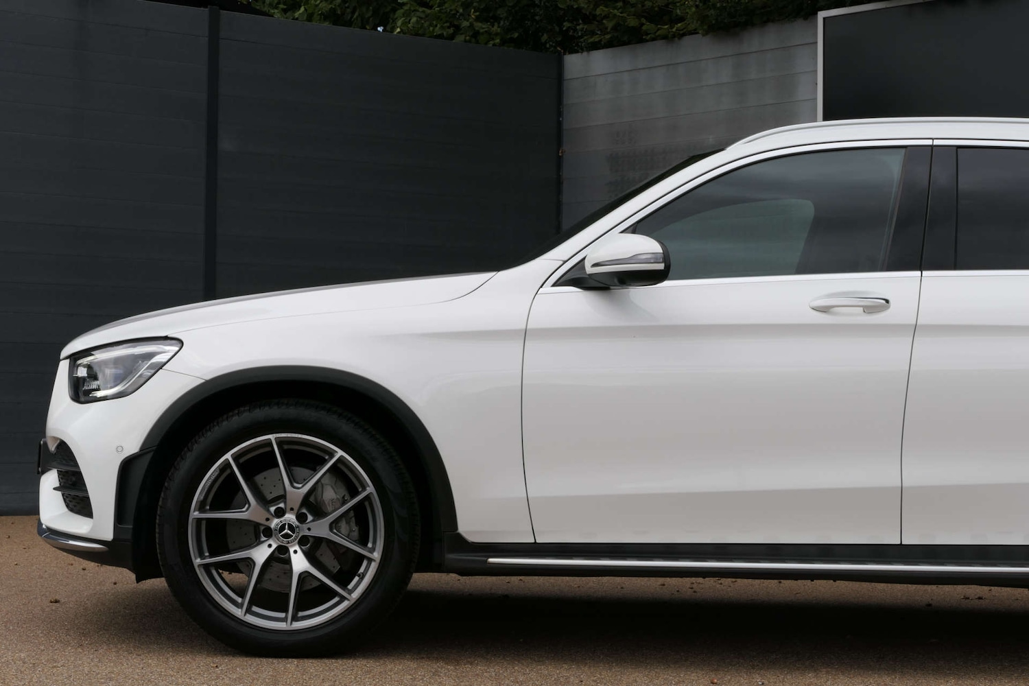 Used Mercedes-Benz GLC 2020 for sale - 76614747: Photo 10