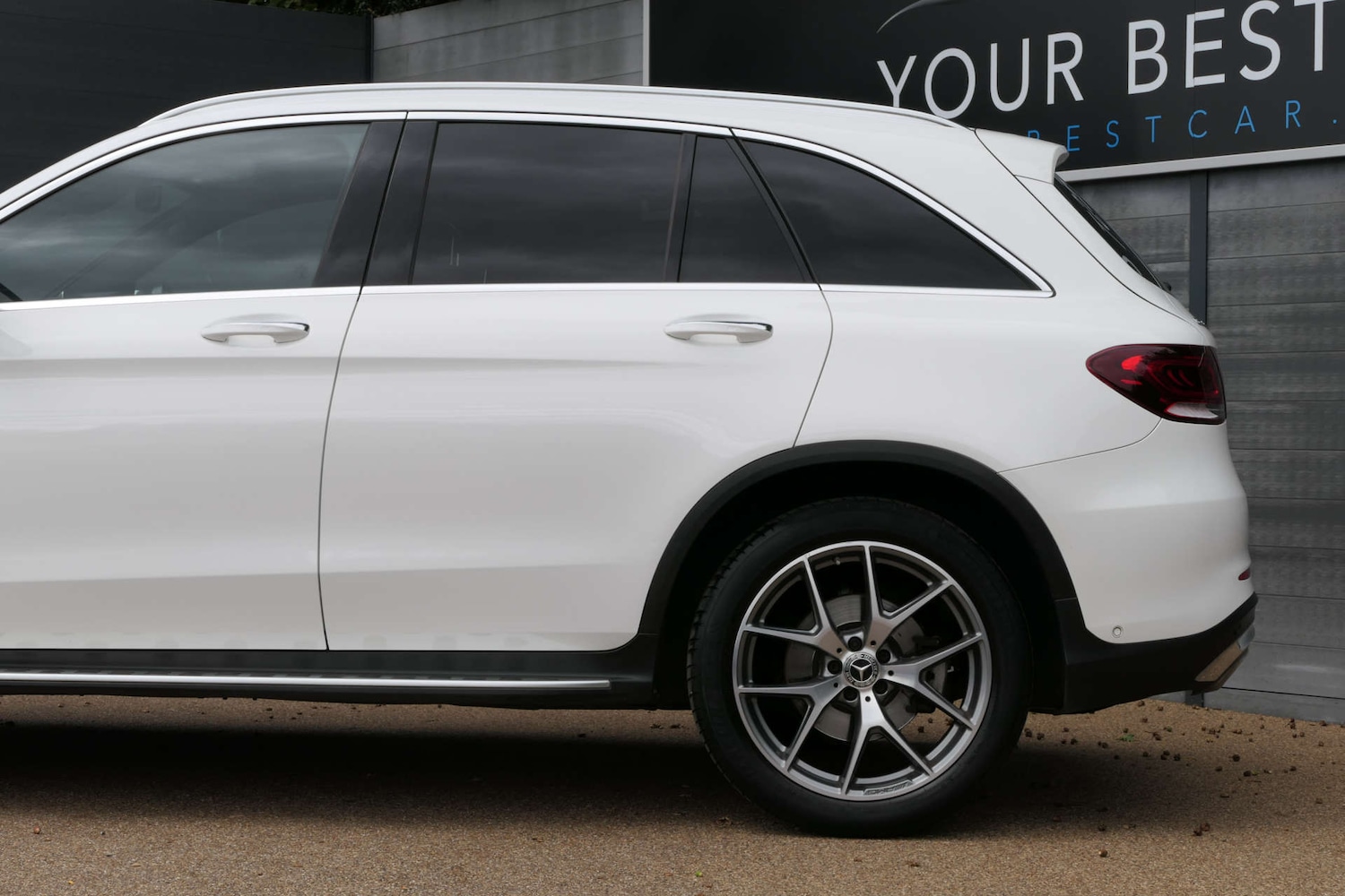 Used Mercedes-Benz GLC 2020 for sale - 76614747: Photo 11