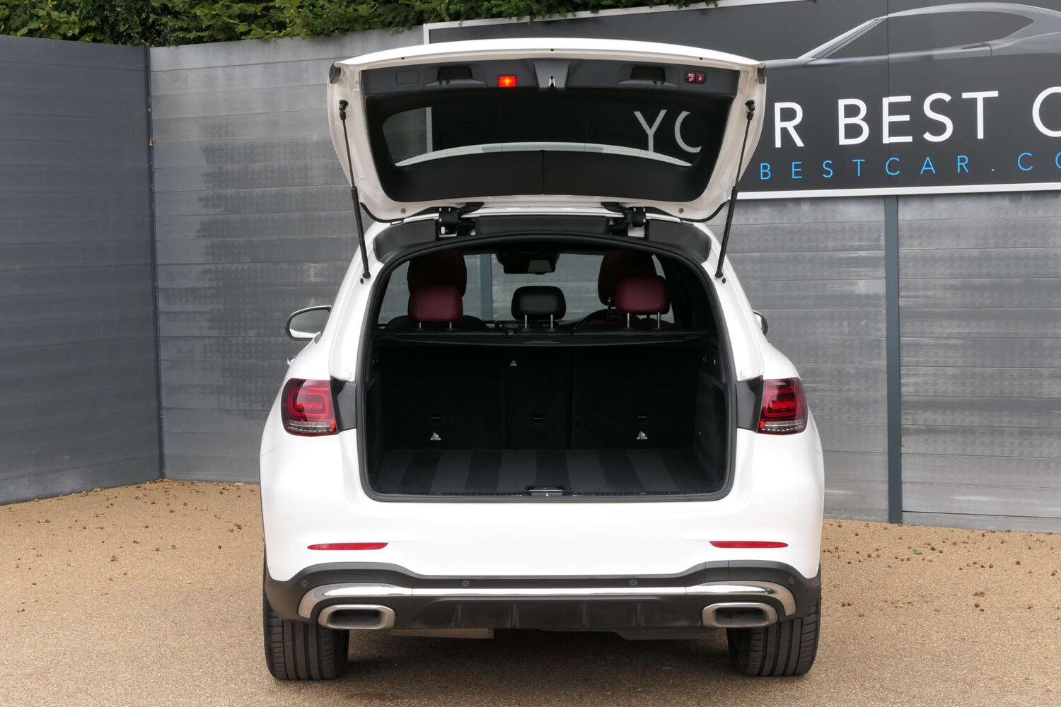 Used Mercedes-Benz GLC 2020 for sale - 76614747: Photo 18