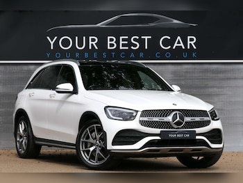 2020 - GLC 300d 4Matic AMG Line Premium Pls 5dr 9G-Tronic