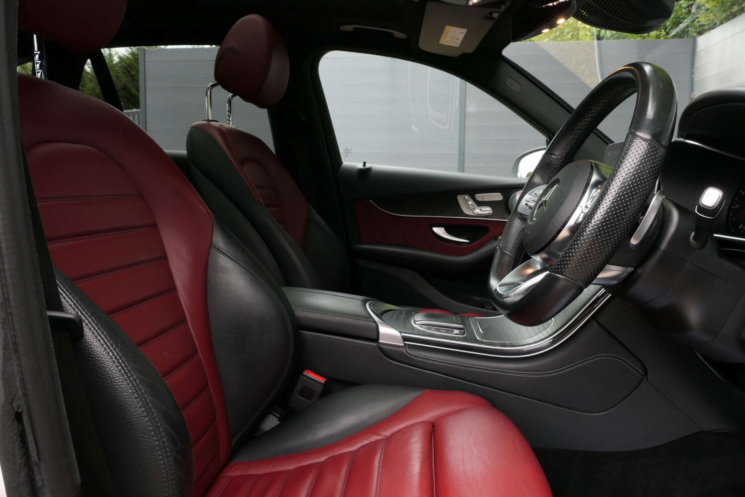 Used Mercedes-Benz GLC 2020 for sale - 76614747: Photo 20