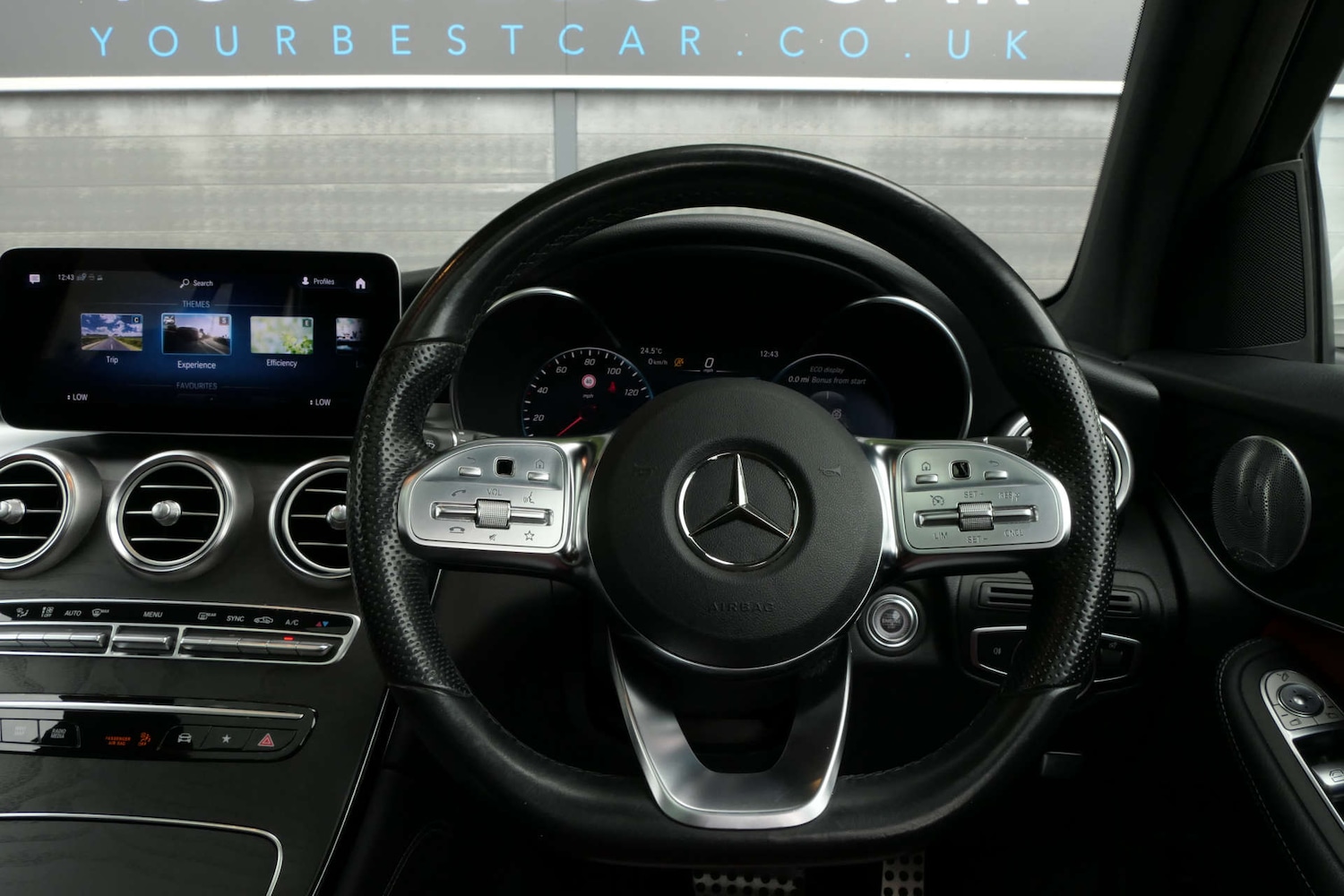 Used Mercedes-Benz GLC 2020 for sale - 76614747: Photo 23