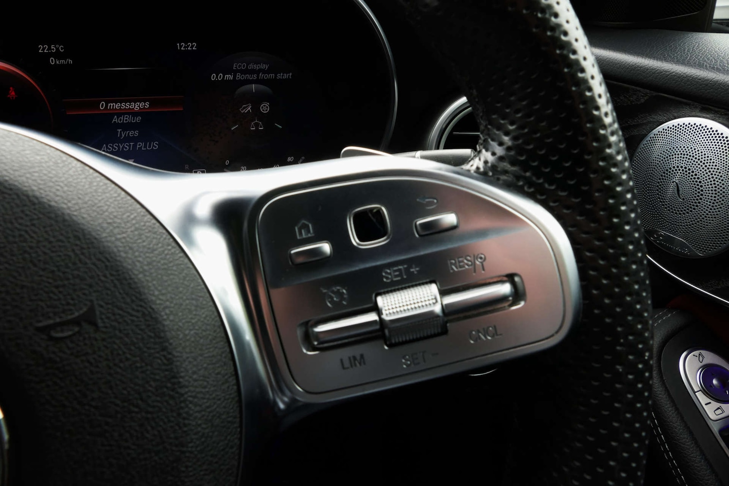 Used Mercedes-Benz GLC 2020 for sale - 76614747: Photo 29