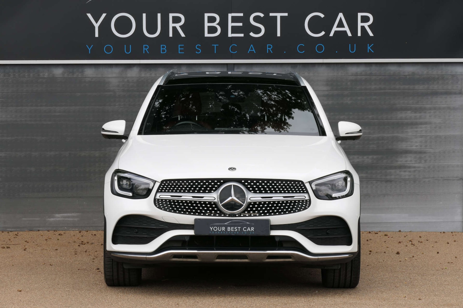 Used Mercedes-Benz GLC 2020 for sale - 76614747: Photo 31