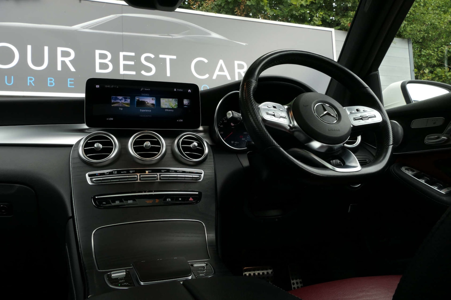 Used Mercedes-Benz GLC 2020 for sale - 76614747: Photo 32