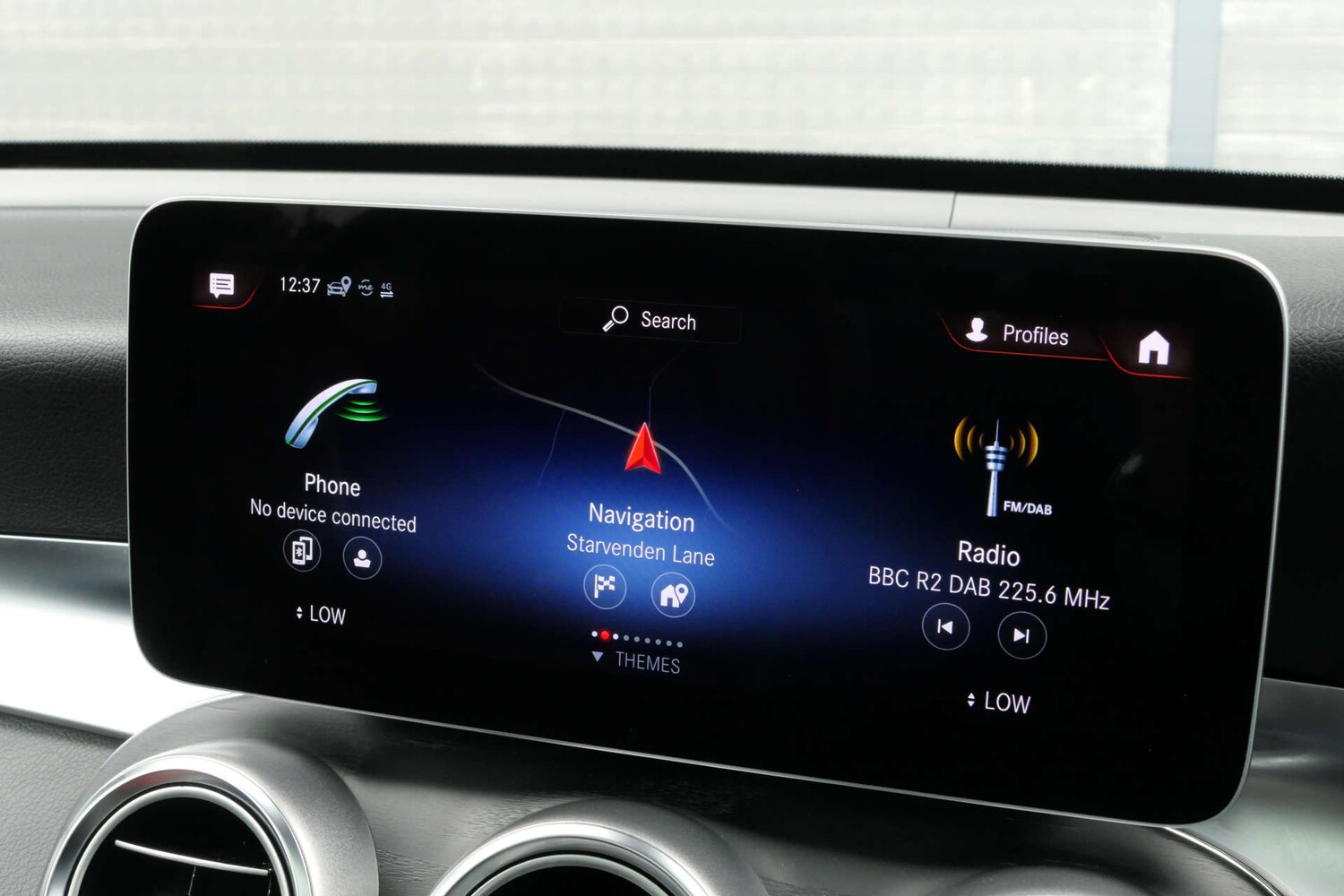 Used Mercedes-Benz GLC 2020 for sale - 76614747: Photo 38