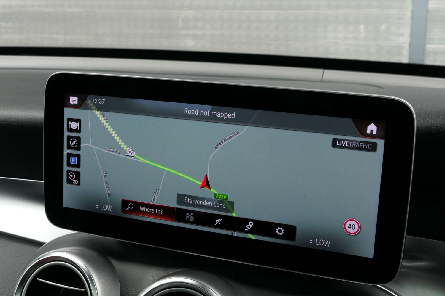 Used Mercedes-Benz GLC 2020 for sale - 76614747: Photo 39