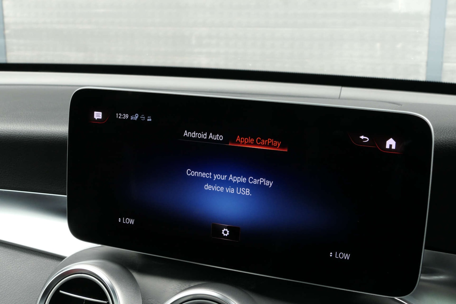 Used Mercedes-Benz GLC 2020 for sale - 76614747: Photo 40