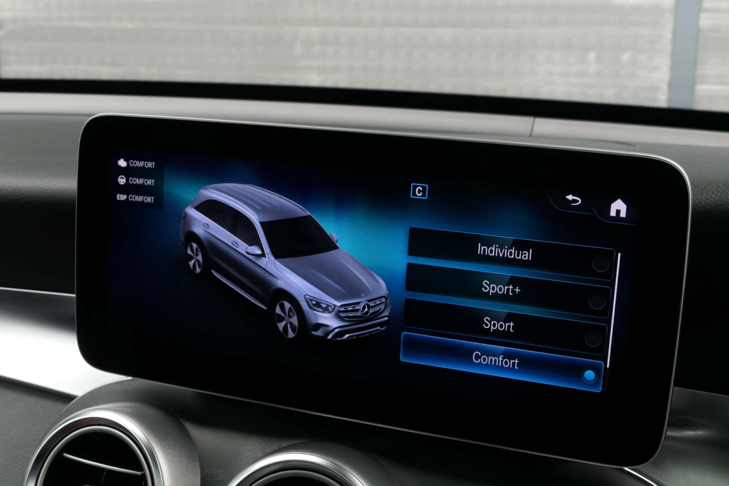 Used Mercedes-Benz GLC 2020 for sale - 76614747: Photo 45