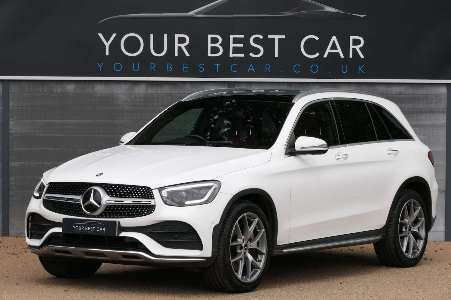 Used Mercedes-Benz GLC 2020 for sale - 76614747: Photo 7