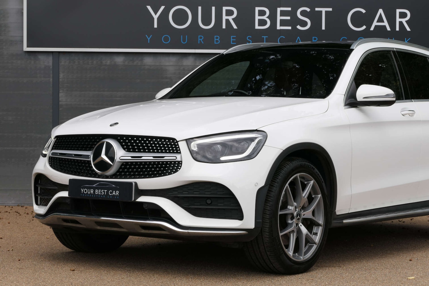 Used Mercedes-Benz GLC 2020 for sale - 76614747: Photo 8