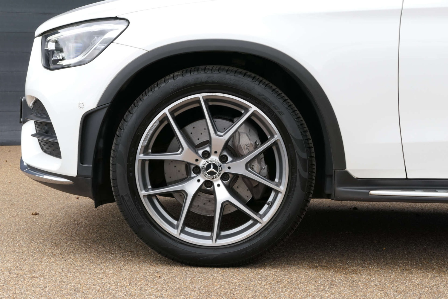 Used Mercedes-Benz GLC 2020 for sale - 76614747: Photo 9