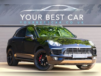 Used Porsche Macan 2017 for sale - 78527023: Photo