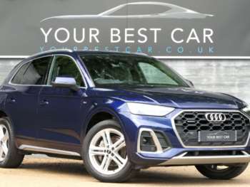 2021 - 2.0 Q5 S Line 45 TFSI MHEV Quattro Semi-Auto 4WD 5dr