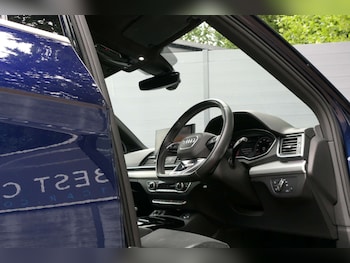 Used Audi Q5 2021 for sale - 75314260: Photo