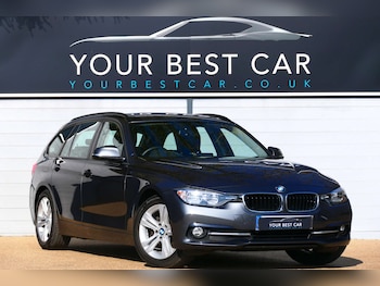 2016 - 320d Sport 5dr Step Auto