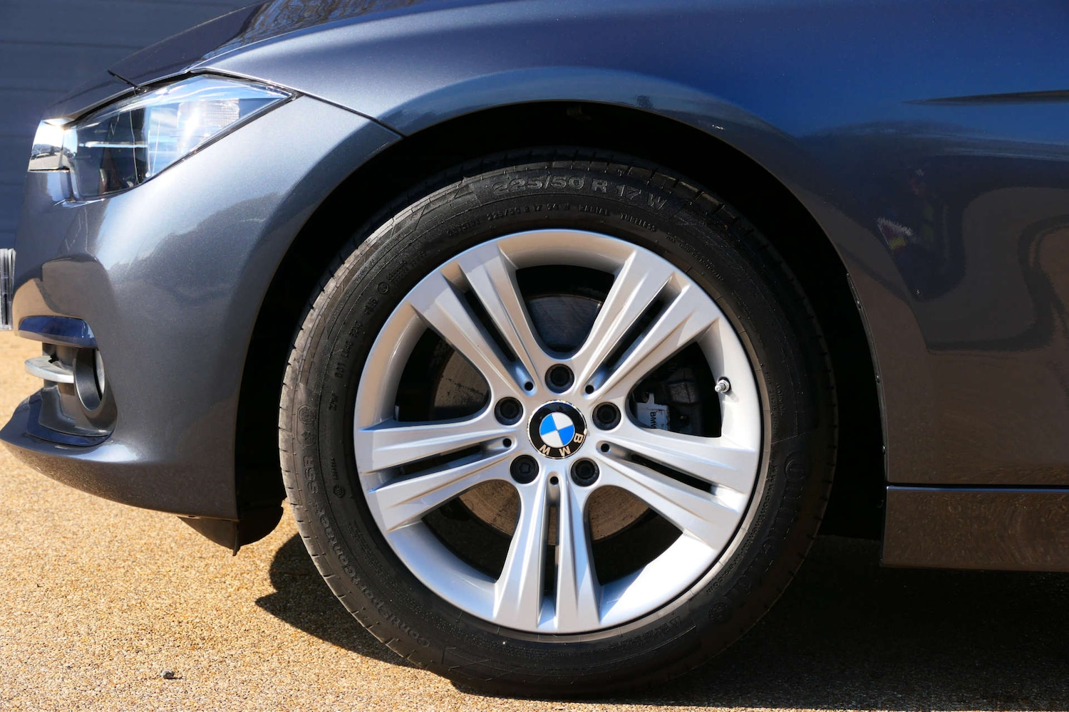 Used BMW 3 Series 2016 for sale - 77736121: Photo 9