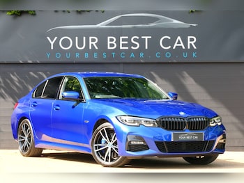 Used BMW 3 Series 2022 for sale - 78694587: Photo