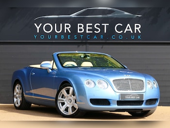 Used Bentley Continental 2007 for sale - 78598744: Photo