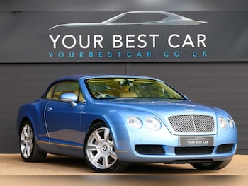 Used Bentley Continental 2007 for sale - 78598744: Photo
