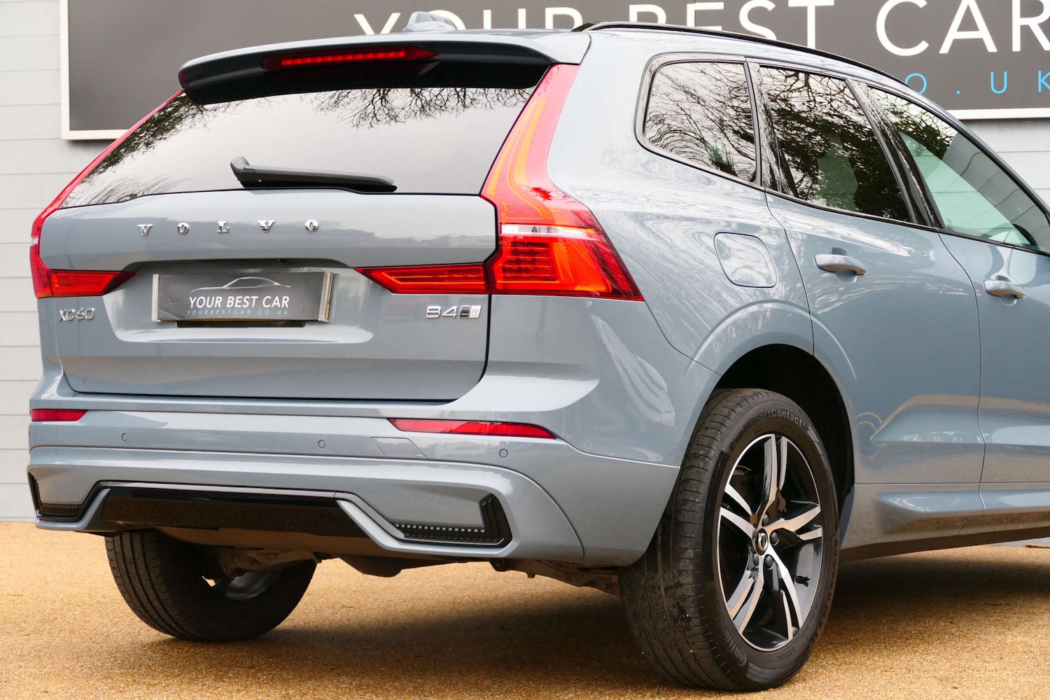 Used Volvo XC60 2022 for sale - 77644028: Photo 14